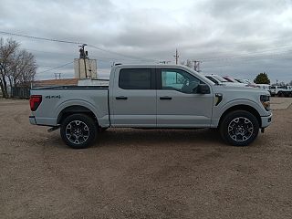 2024 Ford F-150 STX 1FTEW2LP1RKD25072 in Wolf Point, MT 4