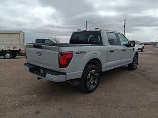 2024 Ford F-150 STX 1FTEW2LP1RKD25072 in Wolf Point, MT 5