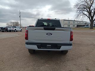 2024 Ford F-150 STX 1FTEW2LP1RKD25072 in Wolf Point, MT 6
