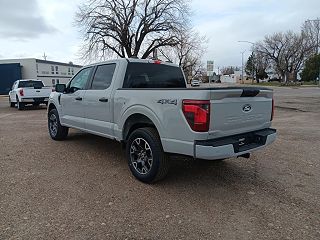 2024 Ford F-150 STX 1FTEW2LP1RKD25072 in Wolf Point, MT 7