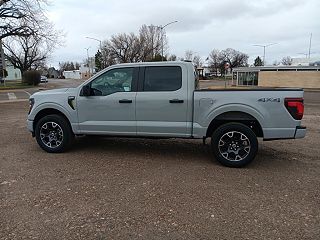 2024 Ford F-150 STX 1FTEW2LP1RKD25072 in Wolf Point, MT 8