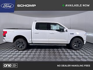 2024 Ford F-150 Lightning Lariat 1FT6W5L75RWG00585 in Aurora, CO 1