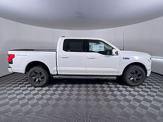2024 Ford F-150 Lightning Lariat 1FT6W5L75RWG00585 in Aurora, CO 10