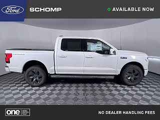 2024 Ford F-150 Lightning Lariat 1FT6W5L75RWG00585 in Aurora, CO