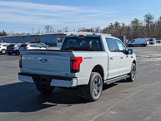 2024 Ford F-150 Lightning Flash 1FTVW3L79RWG03392 in Burnt Hills, NY 3