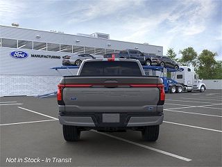 2024 Ford F-150 Lightning Platinum 1FT6W7L70RWG02711 in National City, CA 5