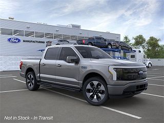 2024 Ford F-150 Lightning Platinum 1FT6W7L70RWG02711 in National City, CA 7
