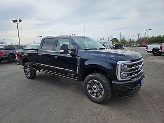 2024 Ford F-250 King Ranch VIN: 1FT8W2BT4RED37906