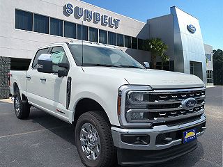 2024 Ford F-250  1FT8W2BM3RED41308 in Albany, GA 1