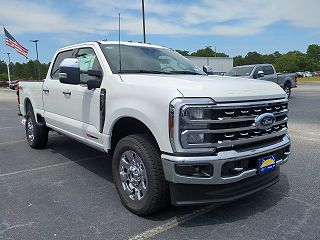 2024 Ford F-250  1FT8W2BM3RED41308 in Albany, GA 2