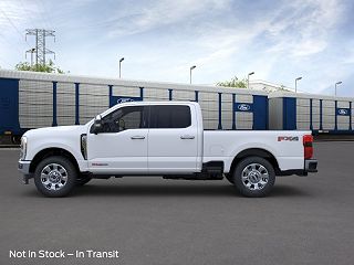 2024 Ford F-250  1FT8W2BM3RED41308 in Albany, GA 3