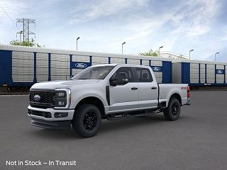 2024 Ford F-250 XL 1FT8W2BAXRED75588 in Albany, GA 1