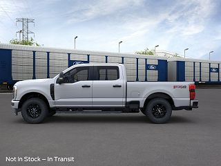 2024 Ford F-250 XL 1FT8W2BAXRED75588 in Albany, GA 3