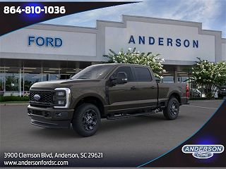 2024 Ford F-250 XL VIN: 1FT8W2BA4RED46751