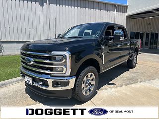 2024 Ford F-250 King Ranch VIN: 1FT8W2BT5RED41432