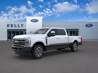 2024 Ford F-250 King Ranch VIN: 1FT7W2BN3RED41068