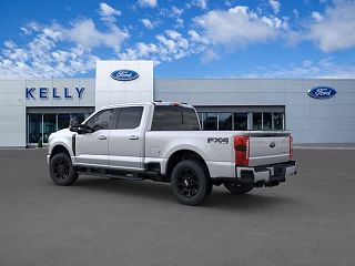 2024 Ford F-250 Lariat 1FT7W2BN3RED32337 in Beverly, MA 4