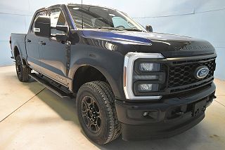 2024 Ford F-250 XLT 1FT8W2BT0REC42078 in Boonville, IN