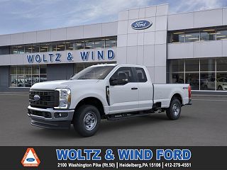 2024 Ford F-250 XL VIN: 1FT7X2BA4RED82187