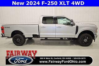 2024 Ford F-250 XLT VIN: 1FT8W2BN7RED50330