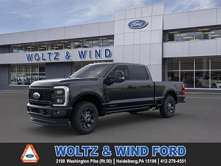 2024 Ford F-250 Lariat 1FT8W2BT9RED50201 in Carnegie, PA 1
