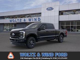 2024 Ford F-250 Lariat 1FT8W2BT9RED50201 in Carnegie, PA