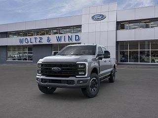 2024 Ford F-250 Lariat 1FT8W2BM1RED10560 in Carnegie, PA 2