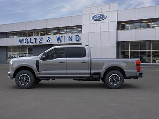2024 Ford F-250 Lariat 1FT8W2BM1RED10560 in Carnegie, PA 3