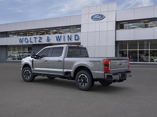 2024 Ford F-250 Lariat 1FT8W2BM1RED10560 in Carnegie, PA 4