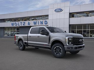 2024 Ford F-250 Lariat 1FT8W2BM1RED10560 in Carnegie, PA 7