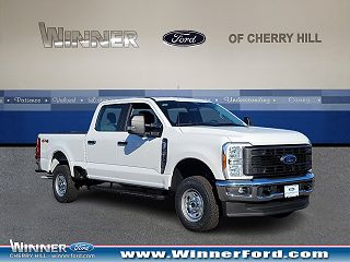 2024 Ford F-250 XL VIN: 1FT7W2BA1RED45021