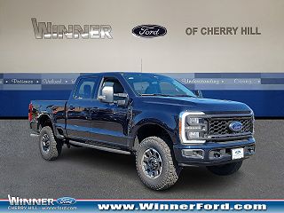 2024 Ford F-250 XLT 1FT8W2BN9RED22920 in Cherry Hill, NJ 1