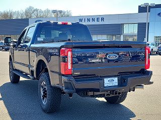 2024 Ford F-250 XLT 1FT8W2BN9RED22920 in Cherry Hill, NJ 3