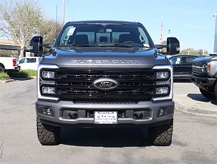 2024 Ford F-250 Lariat 1FT8W2BM1RED50444 in Chino Hills, CA 2