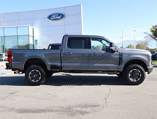 2024 Ford F-250 Lariat 1FT8W2BM1RED50444 in Chino Hills, CA 3