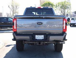 2024 Ford F-250 Lariat 1FT8W2BM1RED50444 in Chino Hills, CA 5