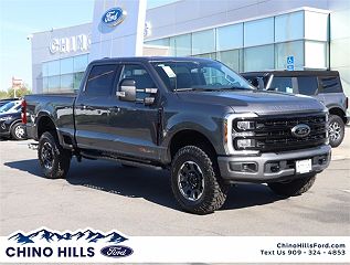 2024 Ford F-250 Lariat 1FT8W2BM1RED50444 in Chino Hills, CA