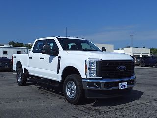 2024 Ford F-250 XL VIN: 1FT7W2BA1RED35833
