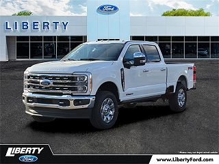 2024 Ford F-250 Lariat 1FT8W2BM5RED40175 in Cleveland, OH 1