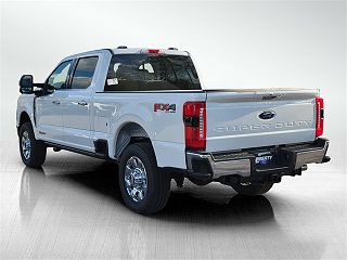 2024 Ford F-250 Lariat 1FT8W2BM5RED40175 in Cleveland, OH 3