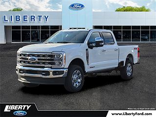 2024 Ford F-250 Lariat 1FT8W2BM5RED40175 in Cleveland, OH