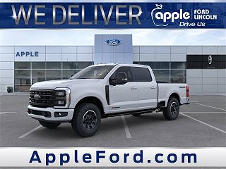 2024 Ford F-250 XLT 1FT8W2BM3RED42488 in Columbia, MD 1