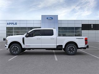 2024 Ford F-250 XLT 1FT8W2BM3RED42488 in Columbia, MD 3