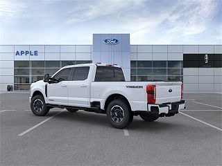 2024 Ford F-250 XLT 1FT8W2BM3RED42488 in Columbia, MD 4
