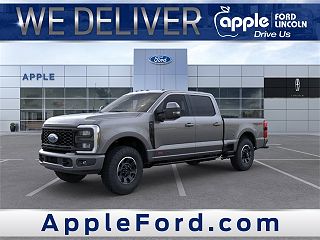 2024 Ford F-250 Lariat 1FT8W2BM3RED24542 in Columbia, MD 1
