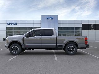 2024 Ford F-250 Lariat 1FT8W2BM3RED24542 in Columbia, MD 3