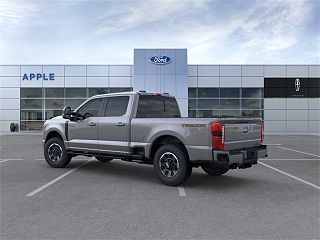 2024 Ford F-250 Lariat 1FT8W2BM3RED24542 in Columbia, MD 4