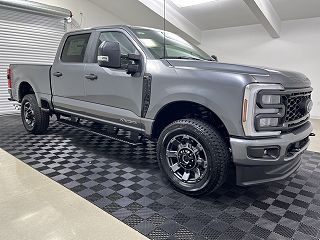 2024 Ford F-250 XL VIN: 1FT8W2BT1RED87257