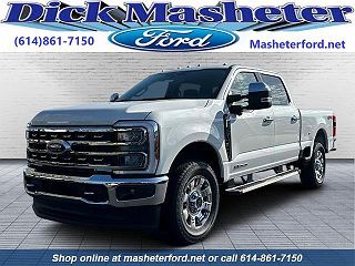 2024 Ford F-250 Lariat VIN: 1FT7W2BT7RED50421