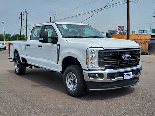2024 Ford F-250 XL 1FT7W2BA0RED47343 in Corpus Christi, TX 2